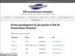Sites similar to scommessesportivemania.com