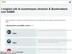 Sites similar to scommessestranieri.com