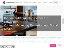 Sites similar to scompler.com