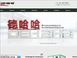 Sites similar to scompressors.com