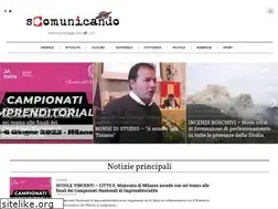Sites similar to scomunicando.it
