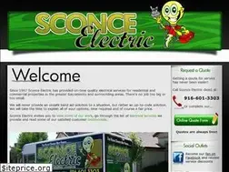 Sites similar to sconceelectric.com