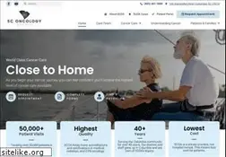 Sites similar to sconcology.net