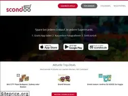 Sites similar to scondoo.de