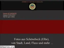 Sites similar to sconebeke.de