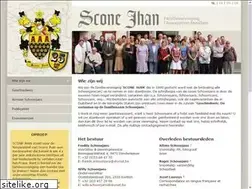 Sites similar to sconejhan.be