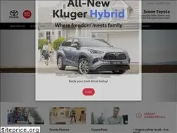 Sites similar to sconetoyota.com.au
