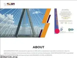 Sites similar to sconinfra.com