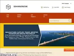 Sites similar to sconinfrastructure.com
