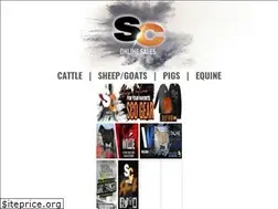 Sites similar to sconlinesales.com