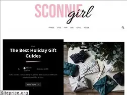 Sites similar to sconniegirl.com