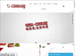 Sites similar to sconning.com