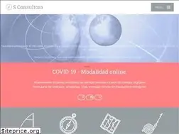 Sites similar to sconsultora.com.ar