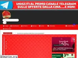 Sites similar to sconticina.it