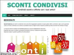 Sites similar to sconticondivisi.altervista.org