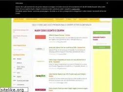 Sites similar to scontiecoupon.com