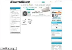 Sites similar to scontishop.it