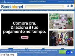 Sites similar to scontolo.net