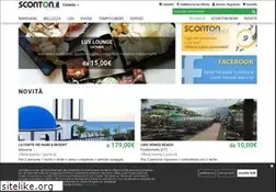 Sites similar to sconton.it