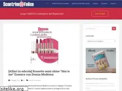 Sites similar to scontrinofelice.it