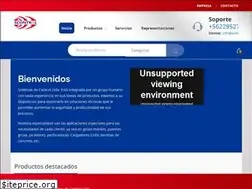 Sites similar to scontrol.cl