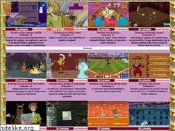 Sites similar to scooby-doo.jatek-online.hu