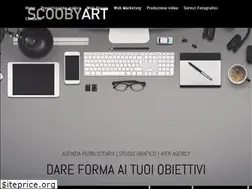 Sites similar to scoobyart.com