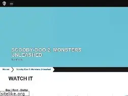 Sites similar to scoobydoo2.com