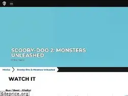 Sites similar to scoobydoo2movie.com
