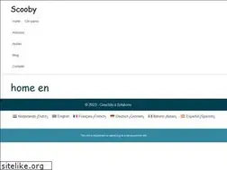 Sites similar to scoobymedina.com