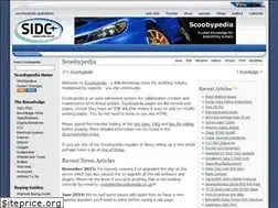 Sites similar to scoobypedia.co.uk