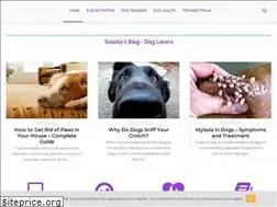 Sites similar to scoobysblog.com