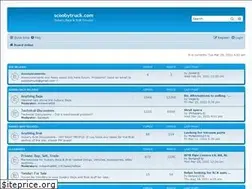 Sites similar to scoobytruck.com