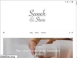 Sites similar to scoochandsteve.com