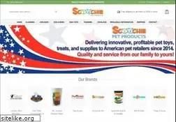 Sites similar to scoochiepet.com