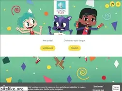 Sites similar to scoodleplay.be
