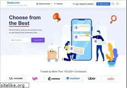 Sites similar to scooe.com