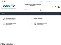 Sites similar to scoofie.nl