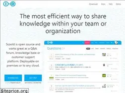 Sites similar to scoold.com