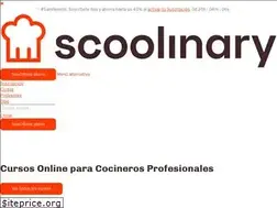 Sites similar to scoolinary.com