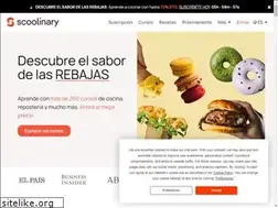 Sites similar to scoolinary.es