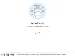 Sites similar to scooltic.es