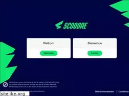 Sites similar to scooore.be