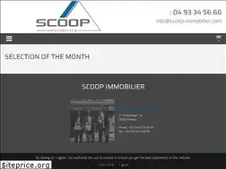 Sites similar to scoop-immobilier.com