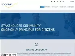 Sites similar to scoop4c.eu