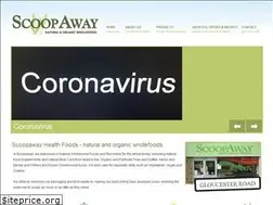 Sites similar to scoopawayhealthfoods.co.uk