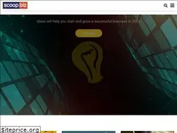 Sites similar to scoopbiz.com