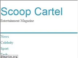 Sites similar to scoopcartel.com