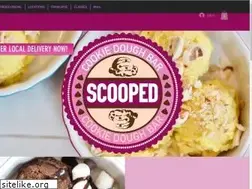 Sites similar to scoopedcookiedoughbar.com