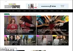 Sites similar to scoopempire.com
